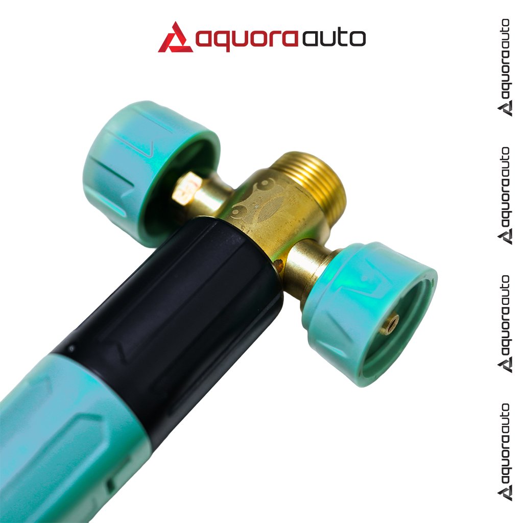 [PROMO] Concentrate Snow Foam Cannon | Green (Copper) image 4