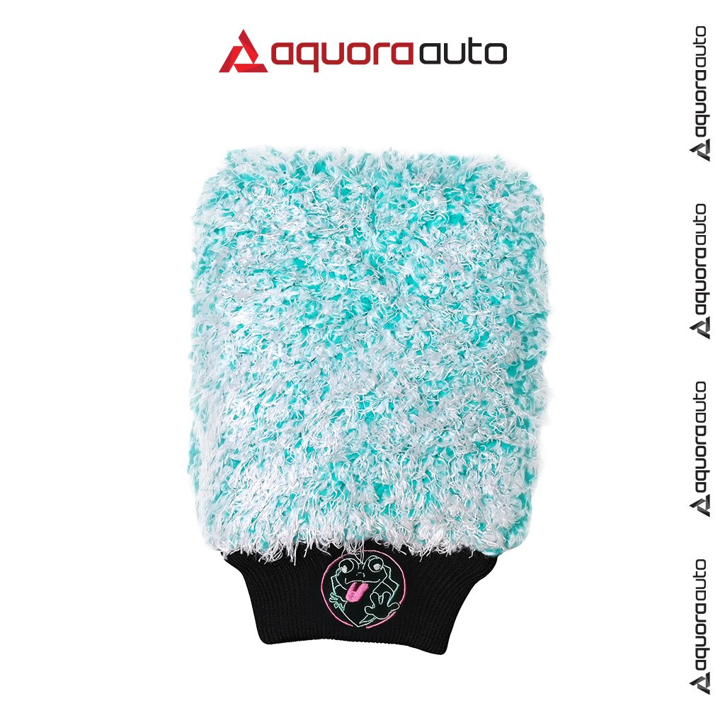 [PROMO] Microfibre Wash Glove image 2