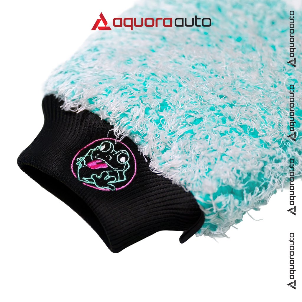 [PROMO] Microfibre Wash Glove image 3