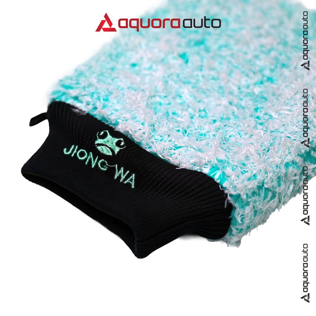 [PROMO] Microfibre Wash Glove image 4