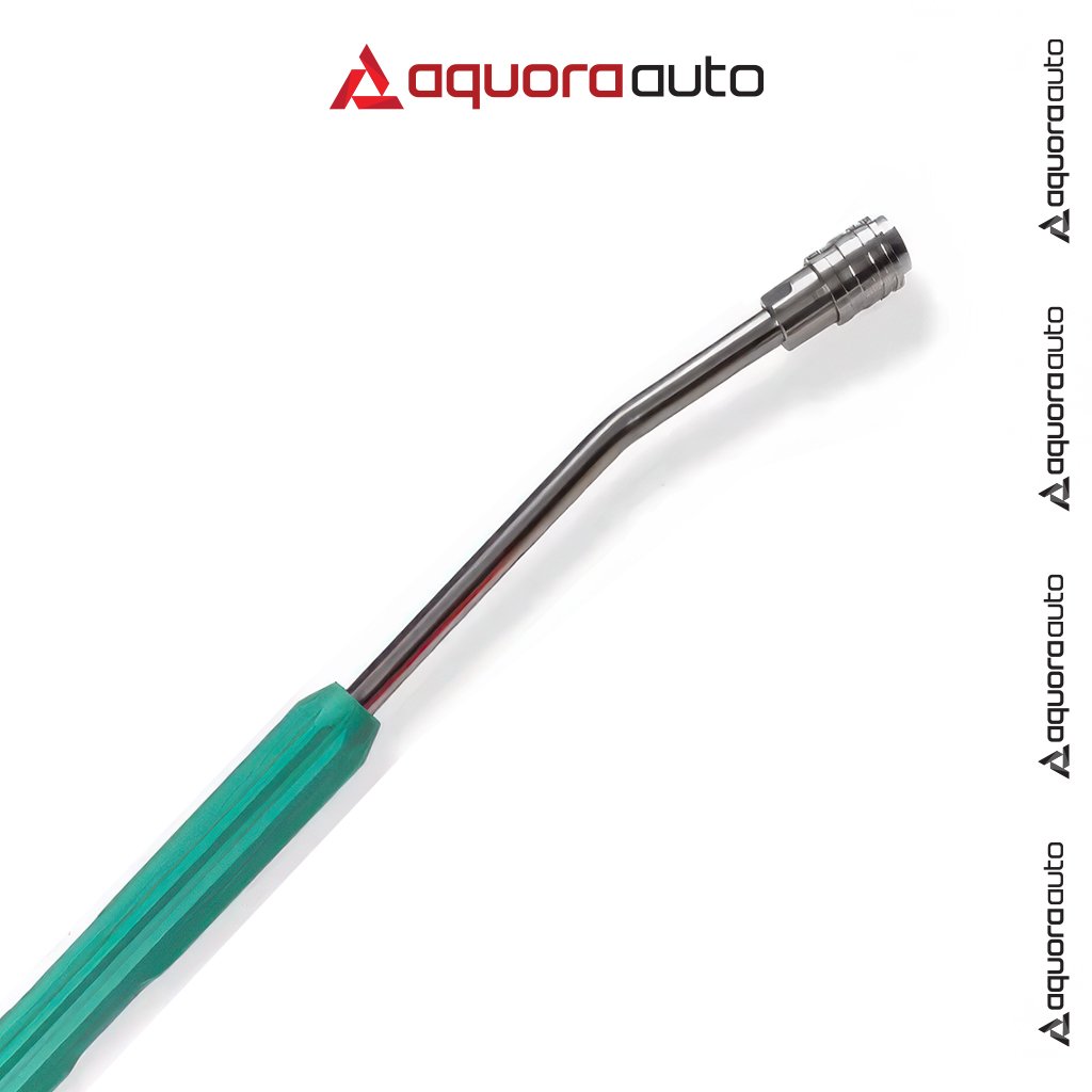 [PROMO] Extension Wand | Green (Stainless Steel) image 2